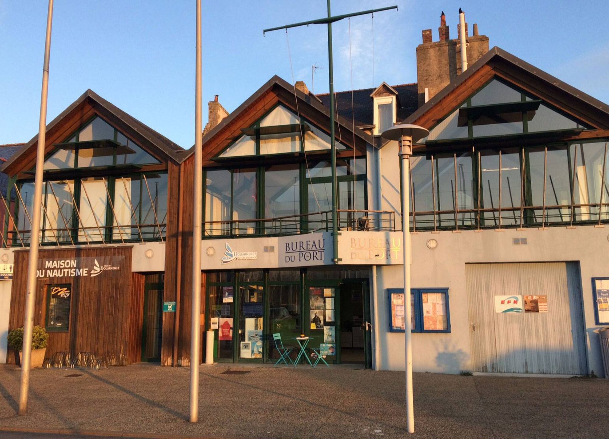 Port de plaisance Douarnenez.bzh, site officiel de la ville de Douarnenez