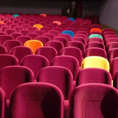 sièges de cinéma