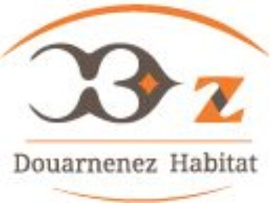 logo Douarnenez Habitat