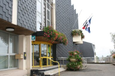 Hôtel de Ville de Douarnenez