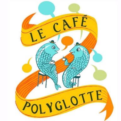 café polyglotte logo