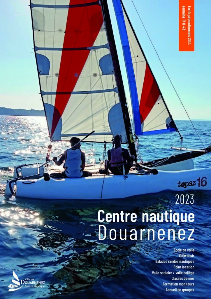 Image du document Le guide du centre nautique