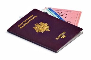passeport, carte d'identité, permis de conduire